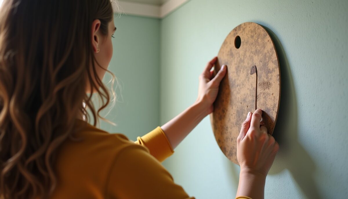 Décorer un mur avec une palette pour créer un support TV : le guide complet