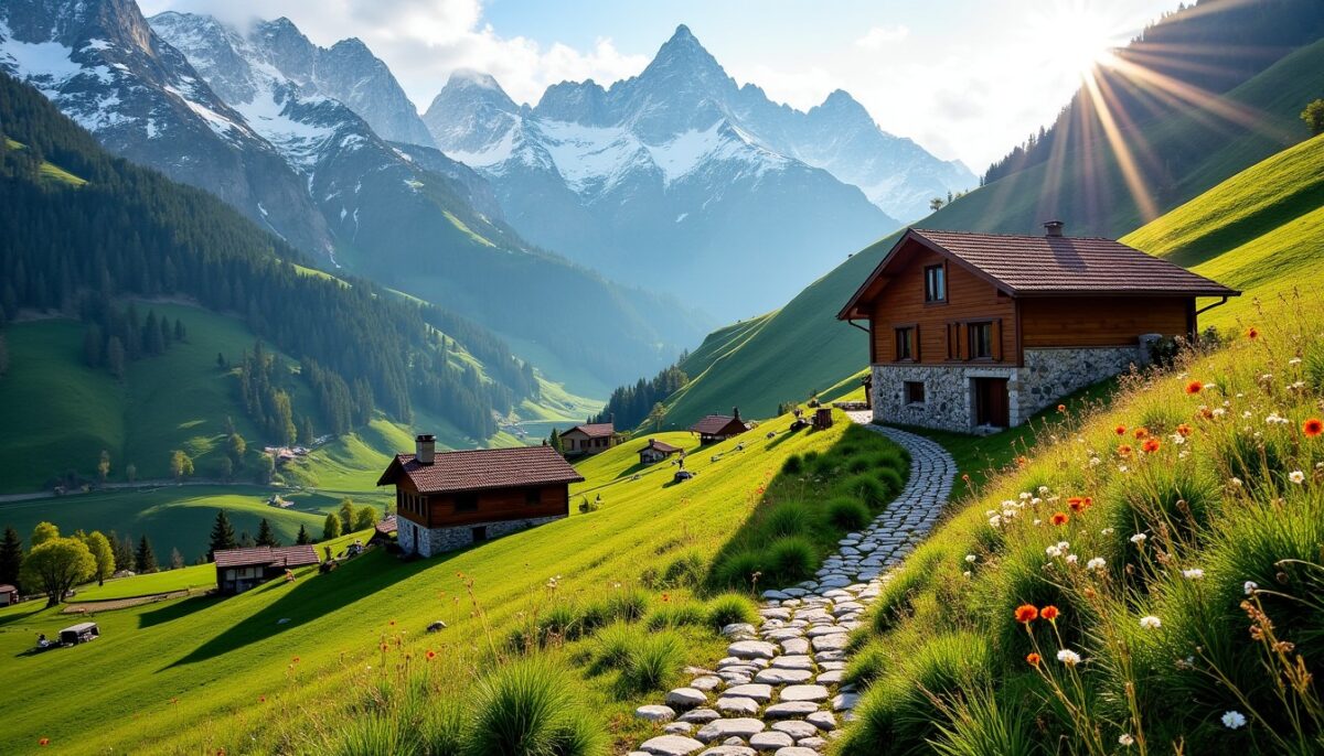 Découvrir Aoste : les incontournables à visiter et les activités à ne pas manquer