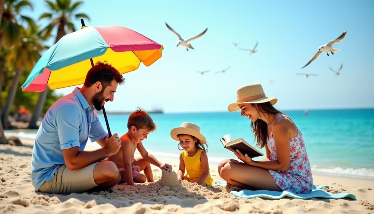 Vacances d’août au soleil : découvrez les destinations abordables pour profiter sans vous ruiner