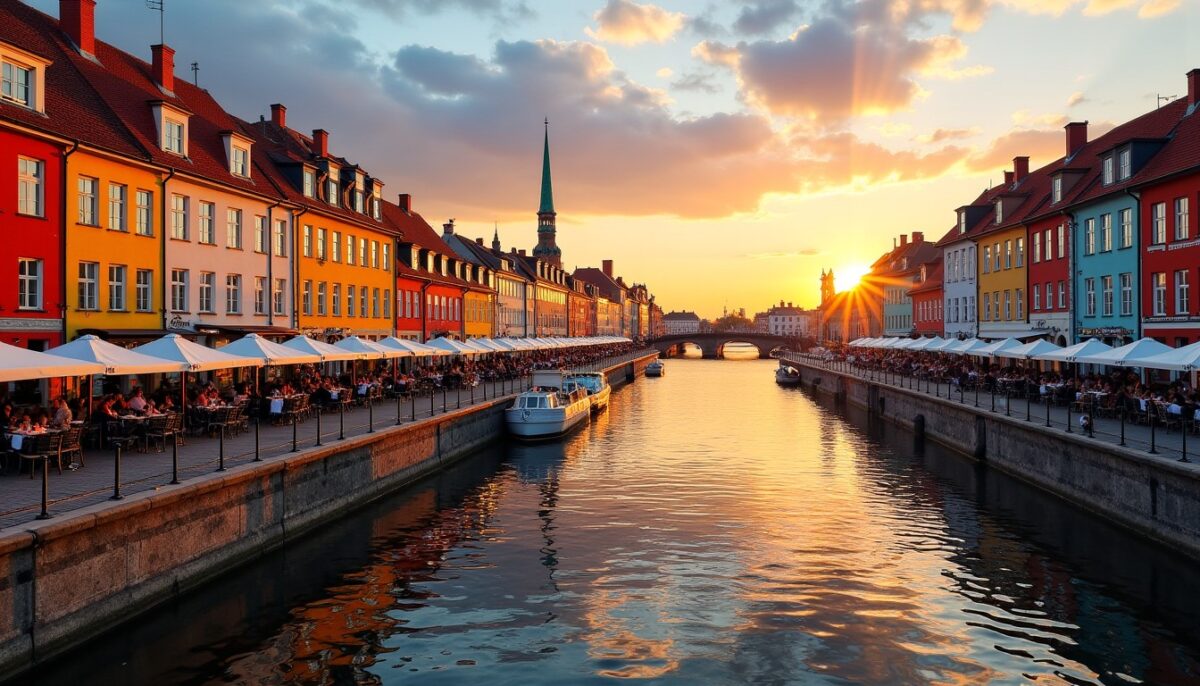 Gdańsk : Découvrez le joyau caché de la Baltique – votre guide ultime pour une visite inoubliable