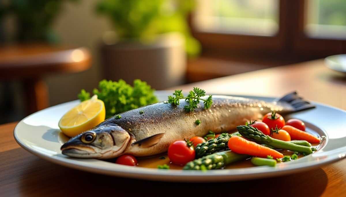 Accompagnements faciles et gourmands pour sublimer votre truite