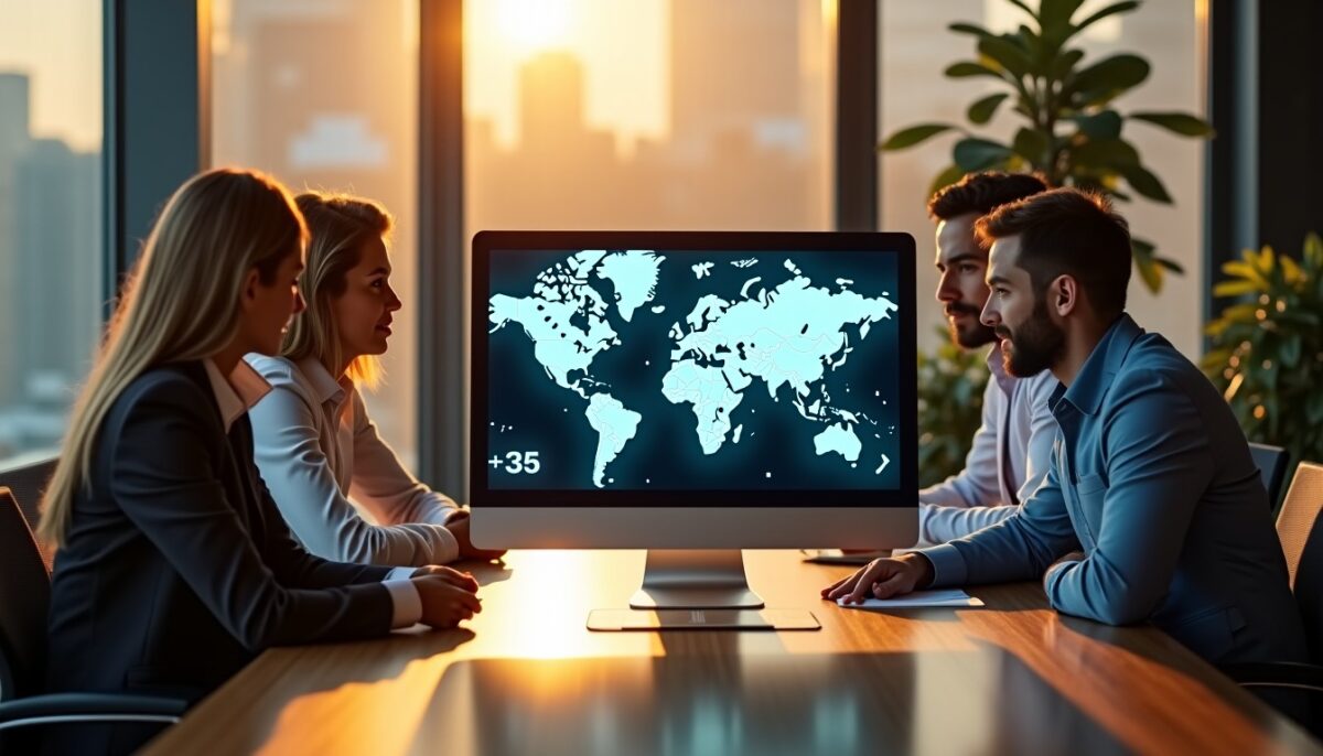 Décodage de l&rsquo;indicatif téléphonique +35 : Quels pays se cachent derrière ce préfixe et ses variantes ?