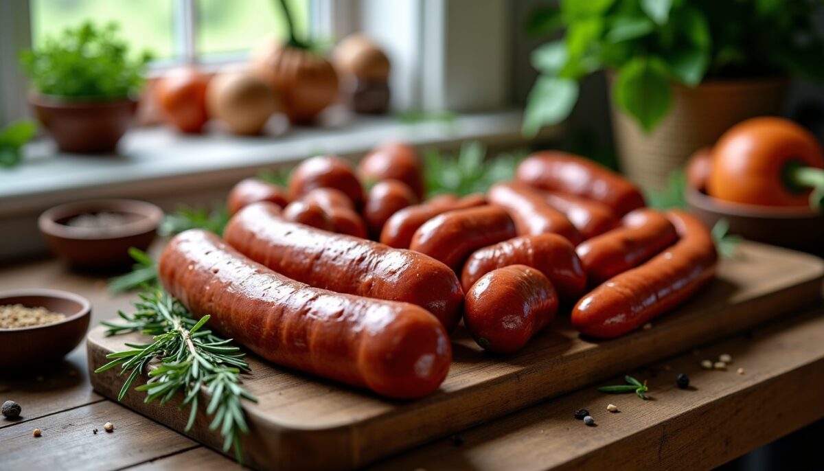 Comment sélectionner les meilleures saucisses pour un rougail savoureux et parfait