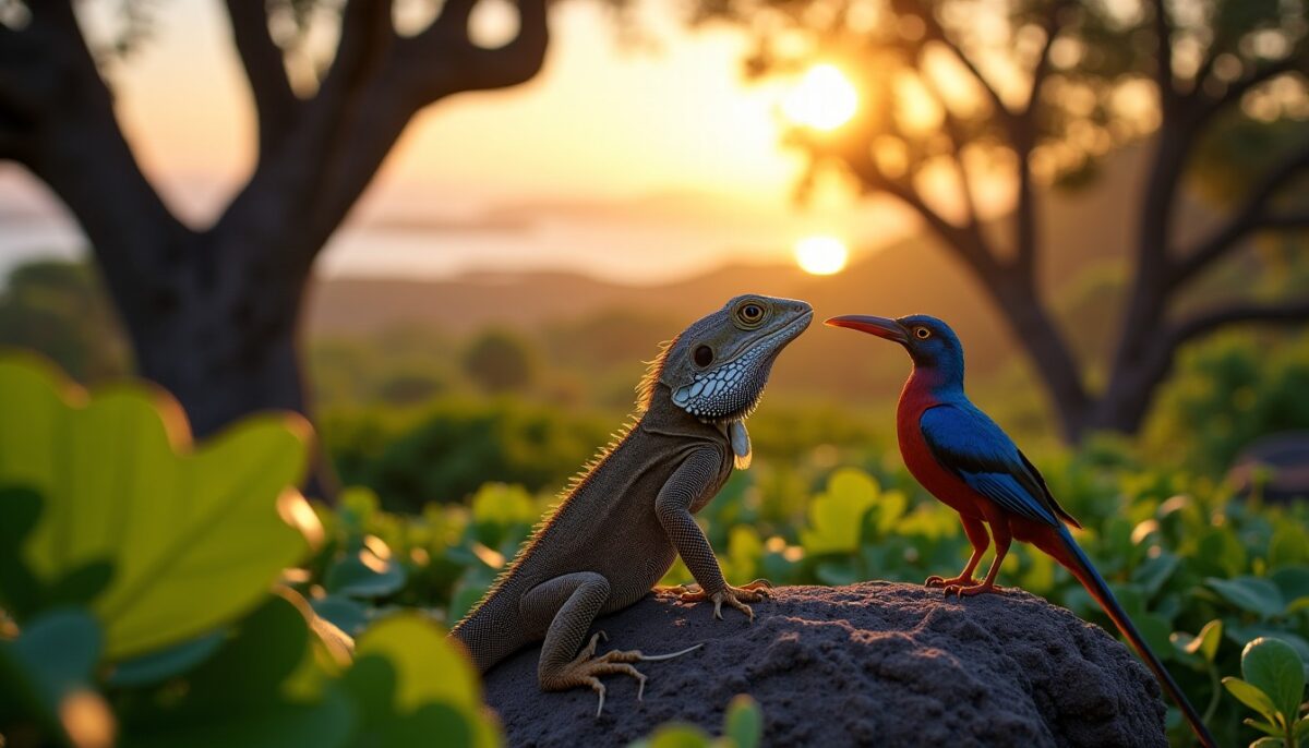 Faune à risque aux Canaries : le guide essentiel pour connaître et éviter les animaux dangereux