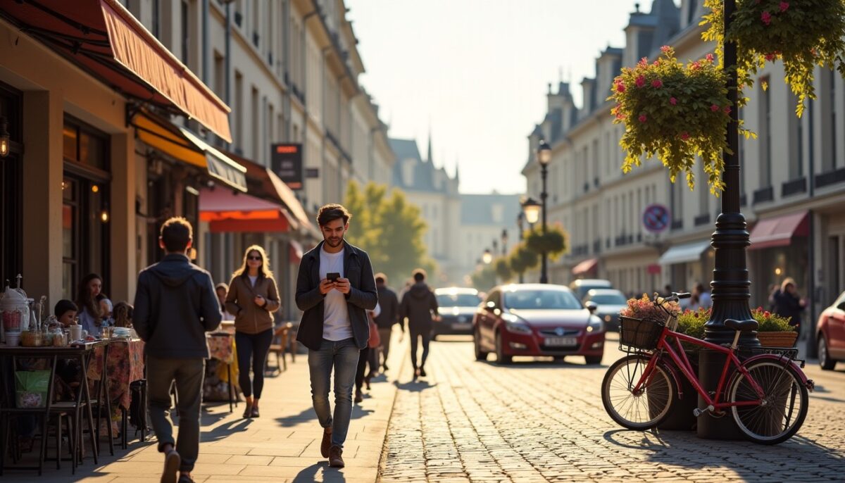 Bourges en 2025 : découvrez les quartiers à surveiller et les zones sensibles à éviter
