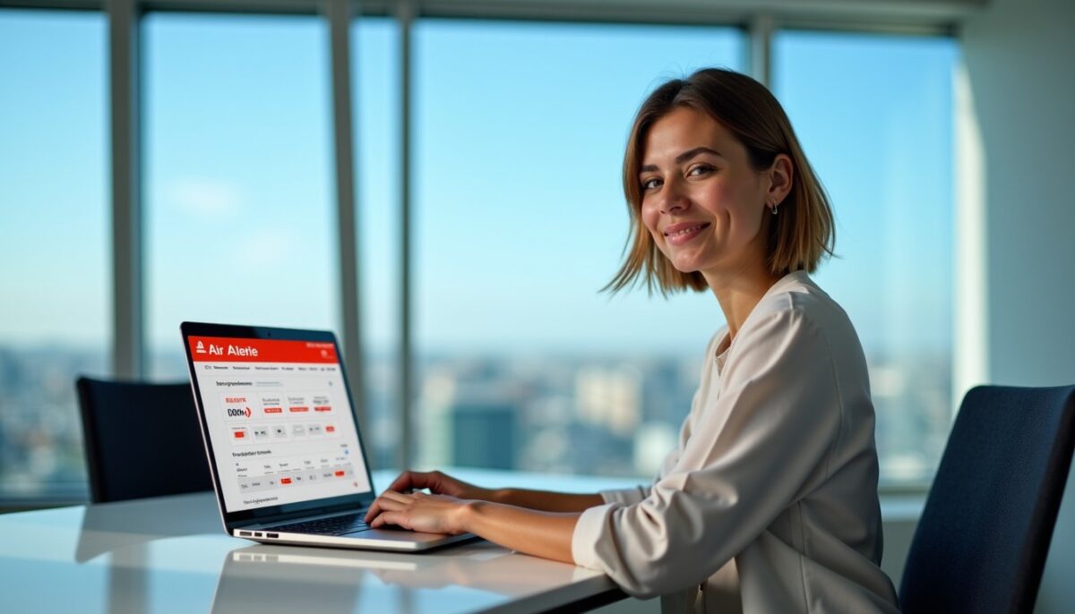 Air Algérie : Gérez Votre Réservation en Ligne en Toute Simplicité et Rapidité