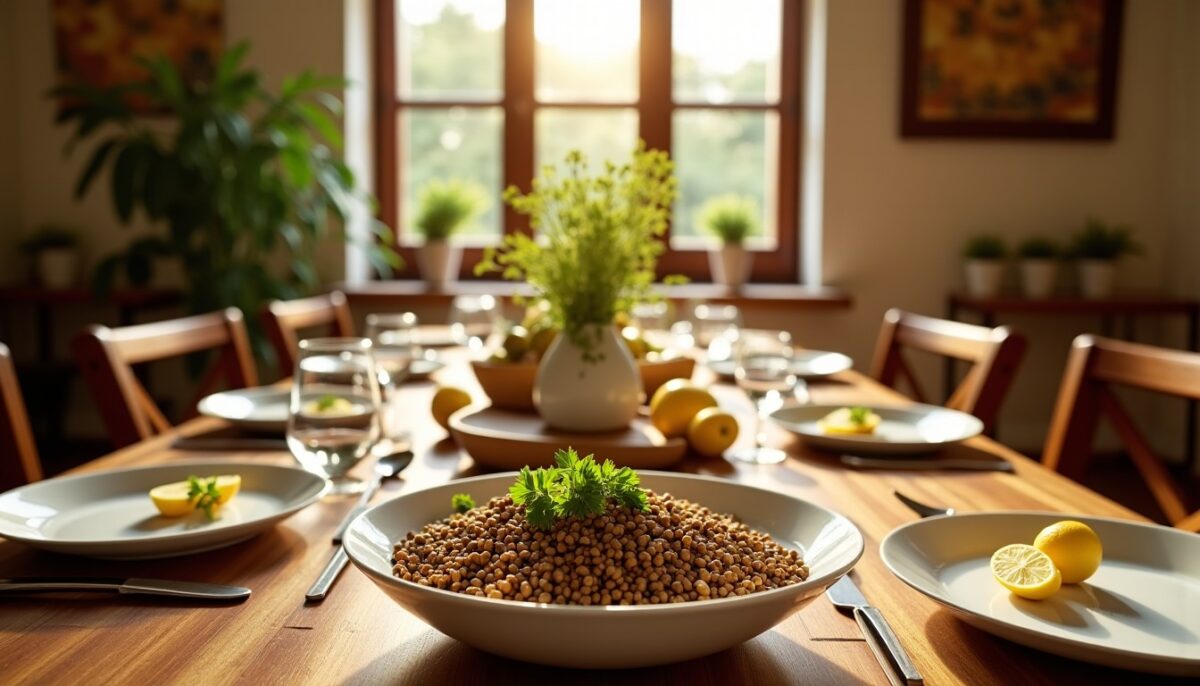 Guide pratique : Quelle quantité de lentilles prévoir par personne pour des plats réussis