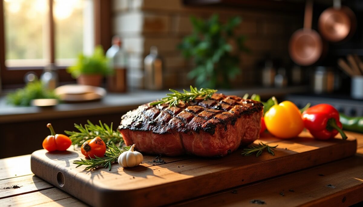 Côte de bœuf : guide complet, techniques de cuisson et recettes simples à maîtriser
