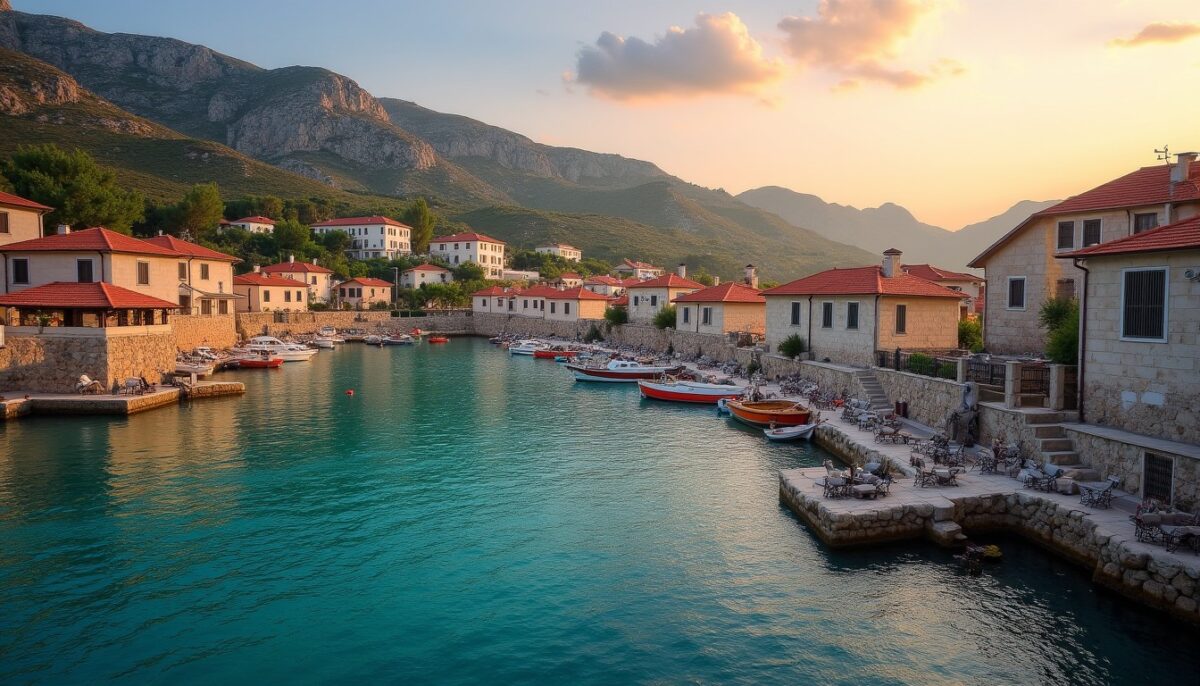 Limeni en Grèce : découvrez le guide ultime pour explorer ce village charmant et authentique