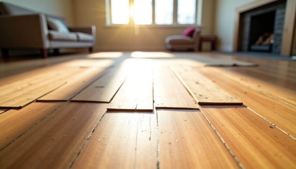 Parquet stratifié après un dégât des eaux : quel est le temps de séchage ? Guide complet
