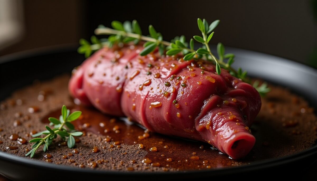 Guide ultime : maîtrisez le temps de cuisson du rôti de porc au four pour une viande tendre et juteuse