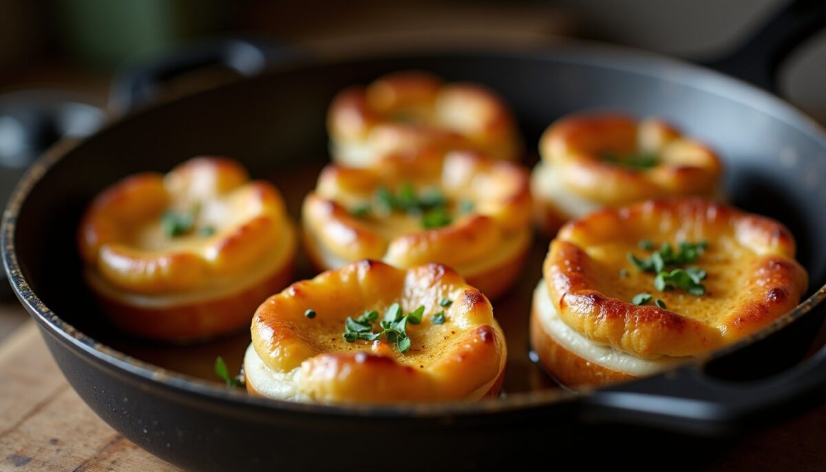Paupiettes de porc au four : une recette simple et rapide pour un repas savoureux