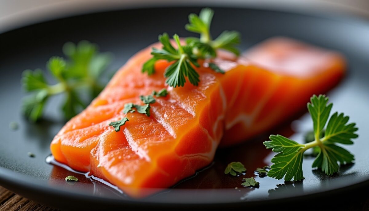 Délices de la mer : recettes faciles et élégantes pour sublimer votre poisson