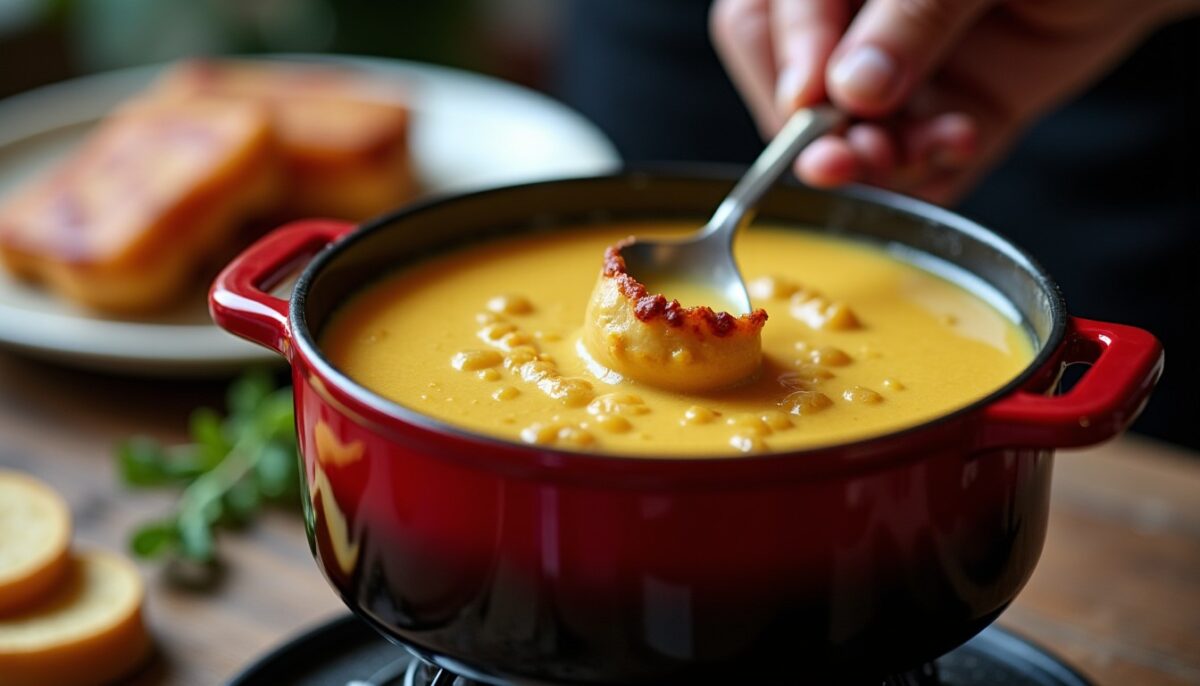 Fondue bourguignonne : recettes d'accompagnements faciles et délicieux