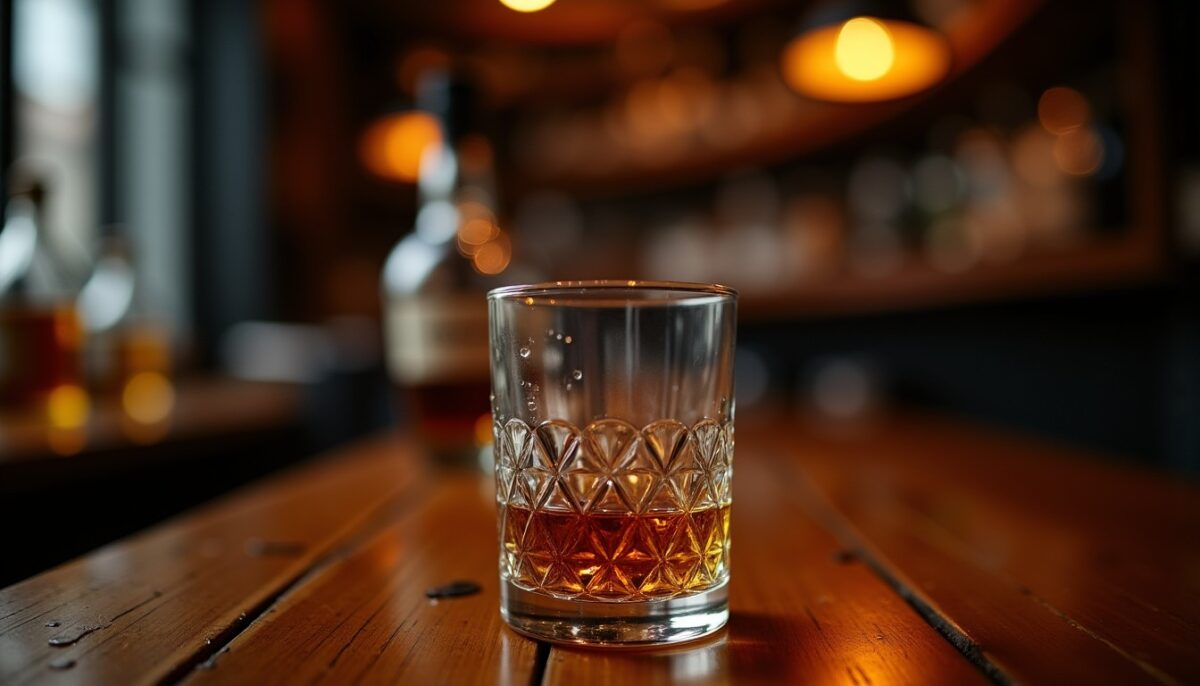 Dose standard de whisky en bar en France : quelle quantité en millilitres servir ?