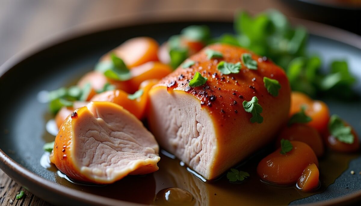 Délicieuse crépinette de porc au four : une recette simple et gourmande