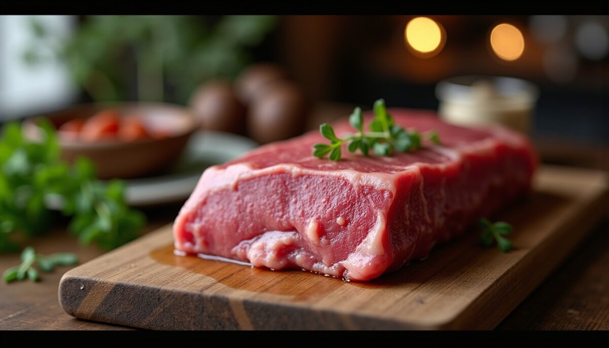 Filet de bœuf : suggestions d&rsquo;accompagnements faciles et gourmands