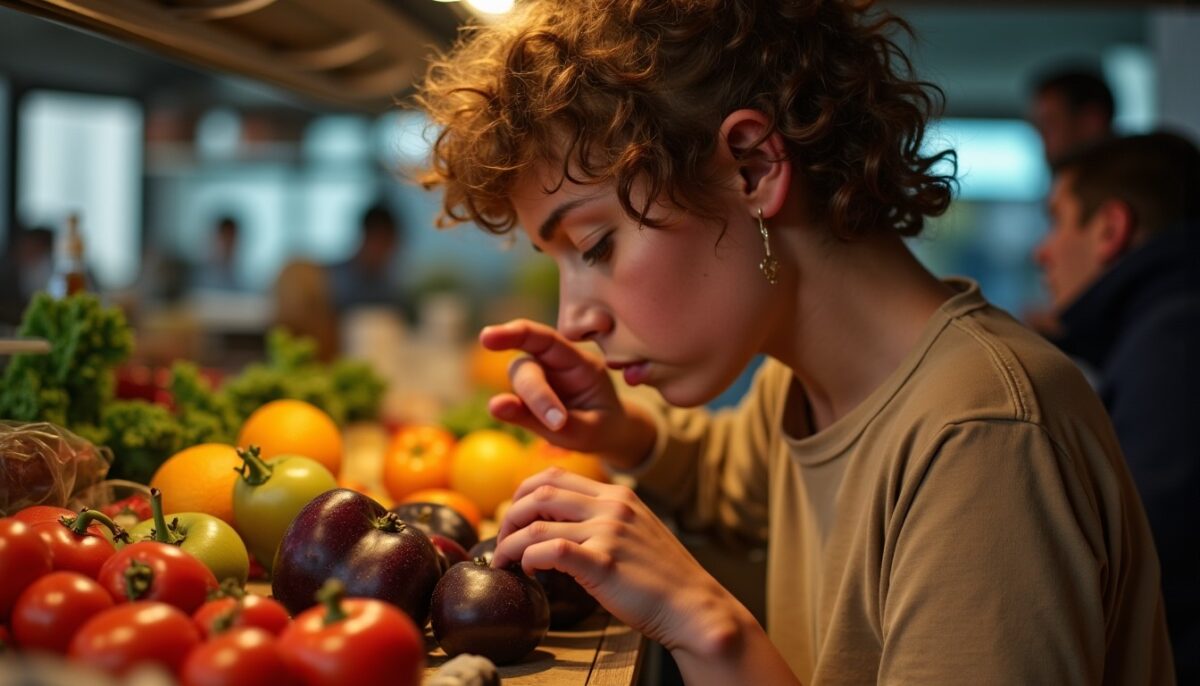 Aliments et fruits rares en U : le guide complet et surprenant