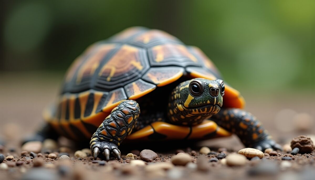 Noms de tortues célèbres : guide créatif et inspirations pour baptiser votre compagnon à carapace