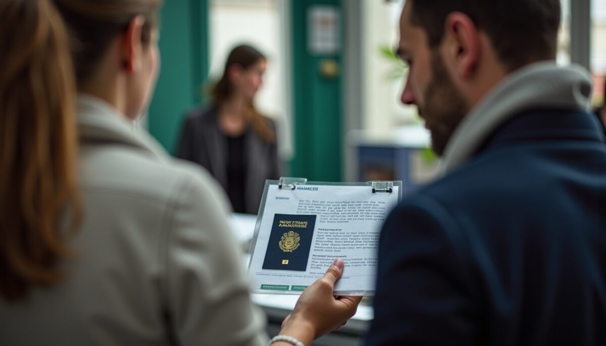Pays d’émission d’un passeport : explications et guide pour l’identifier facilement