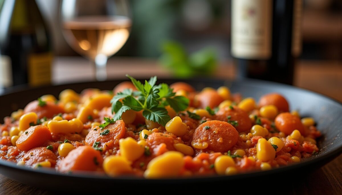 Paella et vin : découvrez les accords parfaits pour un mariage de saveurs réussi