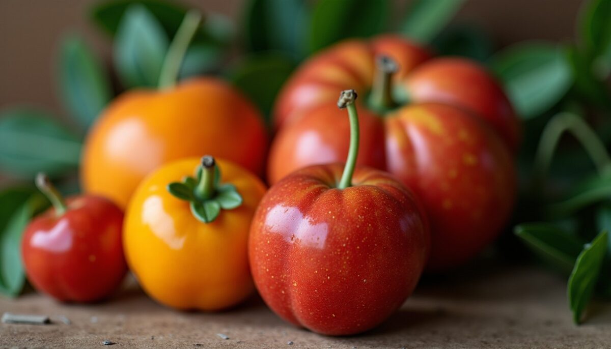 Fruits insolites débutant par la lettre E : une sélection rare et minutieusement détaillée