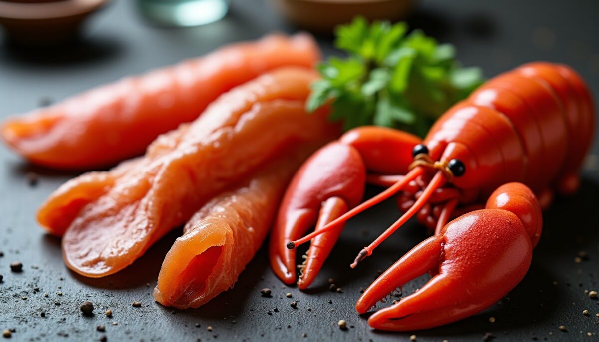 Langouste vs Homard : Découvrez les différences clés à connaître absolument