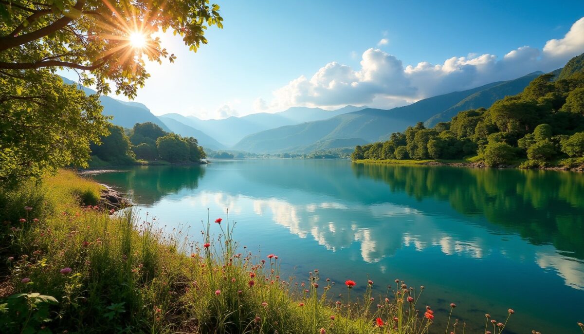 Puyvalador : découvrez le guide essentiel de la station et de son lac naturel enchanteur