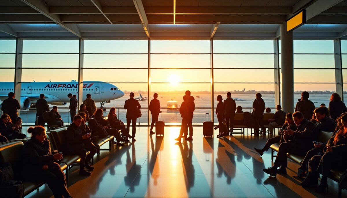 Guide complet des départs et arrivées aux terminaux 2E, 2F et 2G d'Air France à CDG