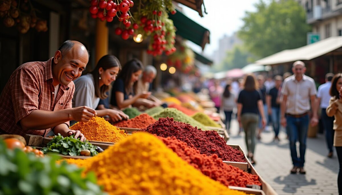 Les 5 grandes cuisines du monde : un voyage au cœur des saveurs incontournables