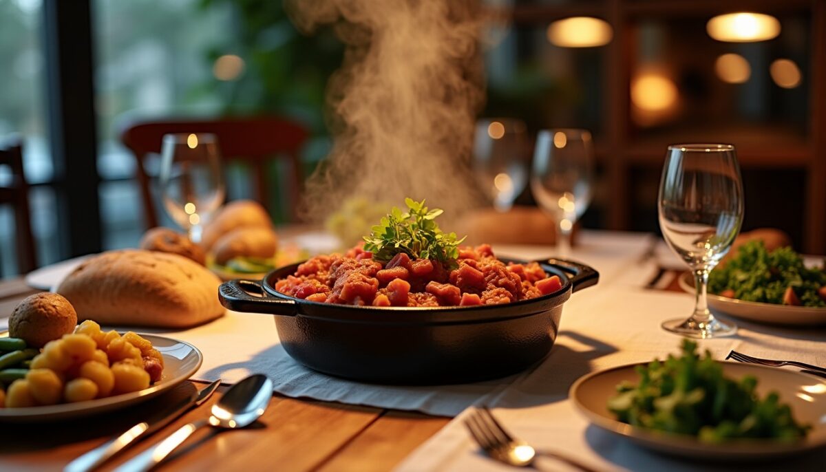 Accompagnements gourmands pour la carbonade flamande : recettes faciles et pleines de saveurs