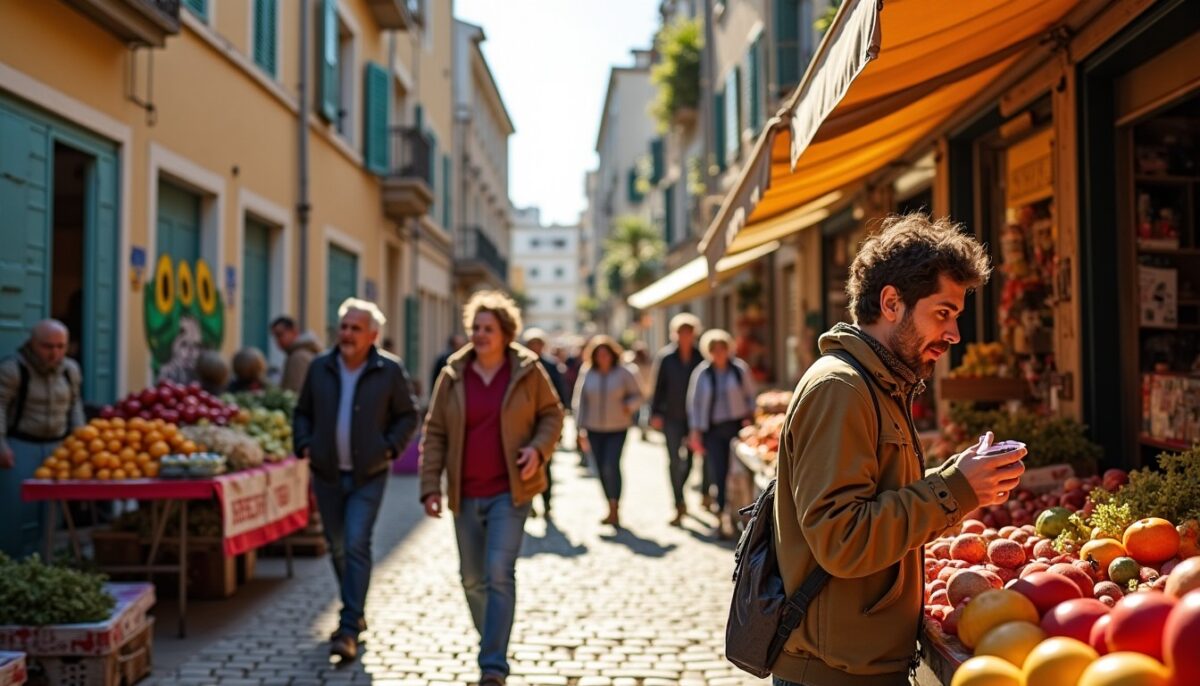 Marseille Belle de Mai : Un Quartier Culturel Vibrant et un Cœur de la Vie Locale