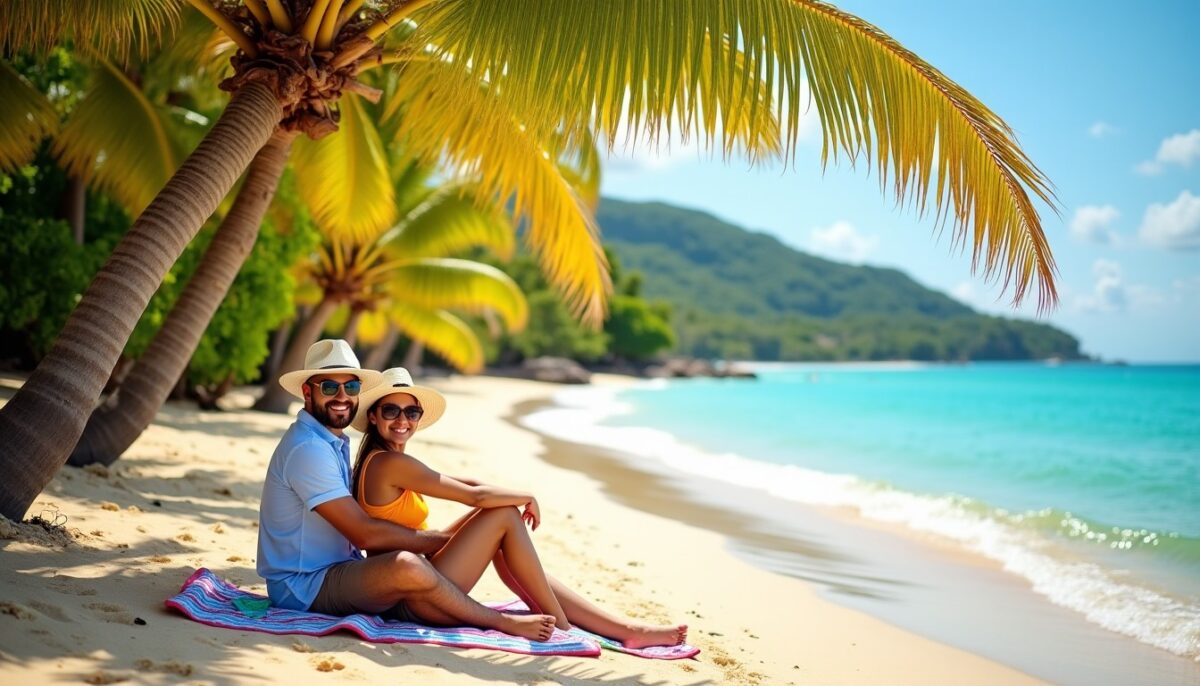 Destinations ensoleillées abordables pour un janvier au chaud : notre sélection économique