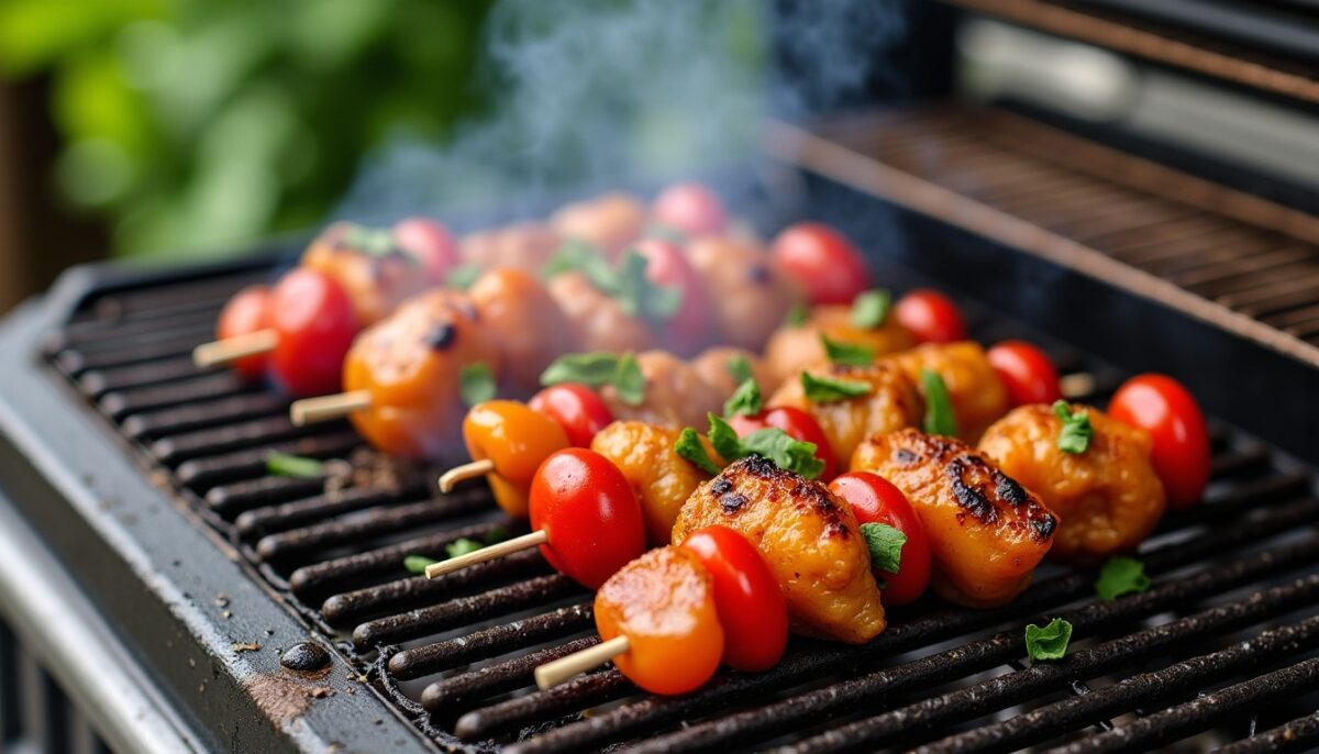 Bar grillé au barbecue : une recette facile pour des saveurs inoubliables