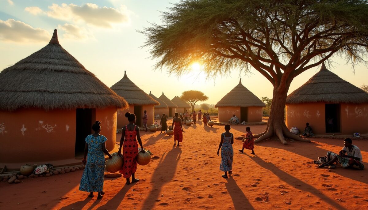 Goumbo Sénégal : exploration complète du village Peulh authentique et ses traditions