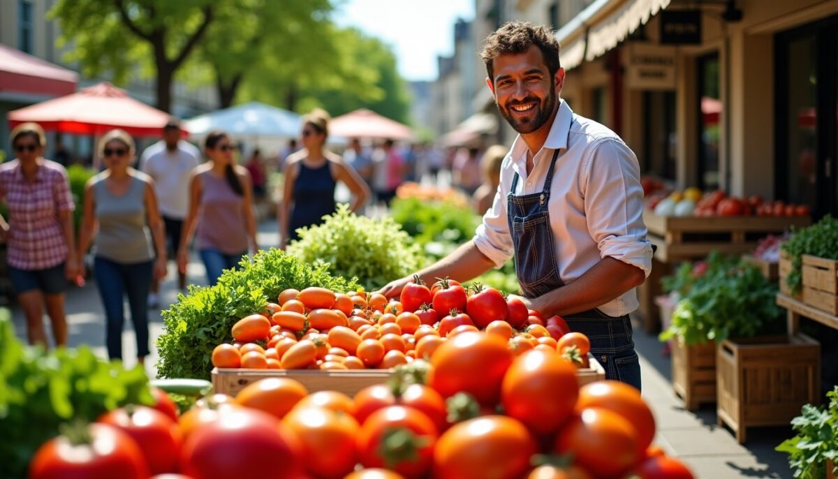 Primeur à Villetaneuse : des légumes frais, locaux et de saison à savourer