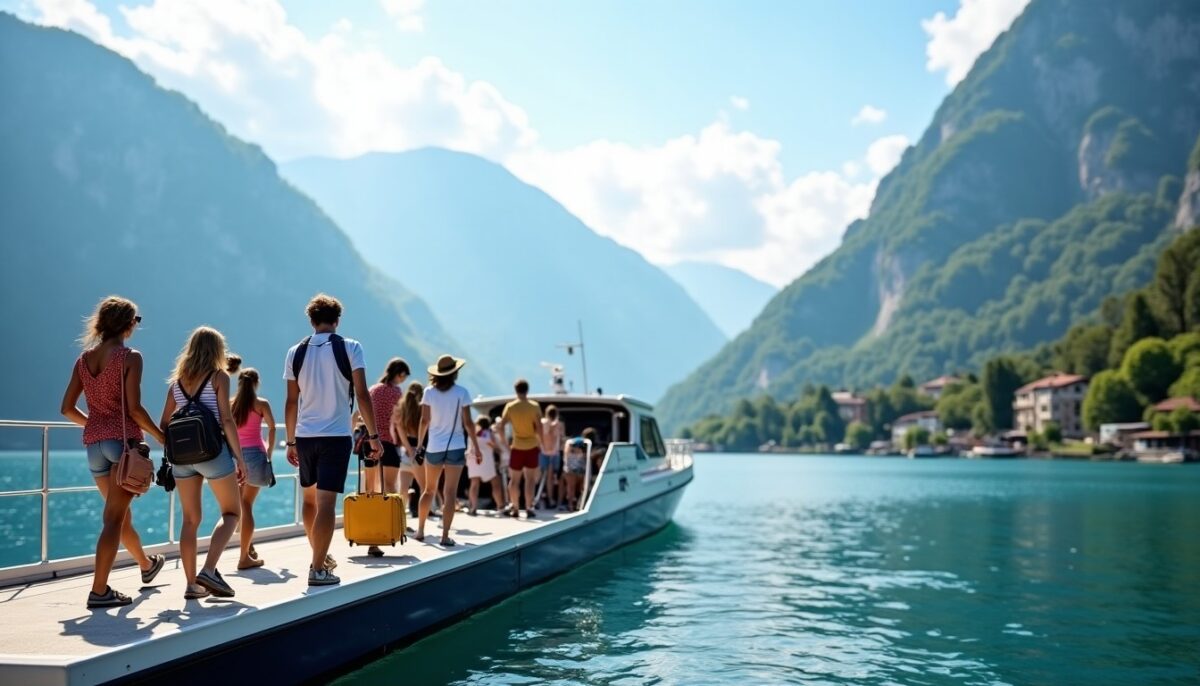 Ferry sur le lac de Côme en 2025 : horaires, tarifs et astuces indispensables