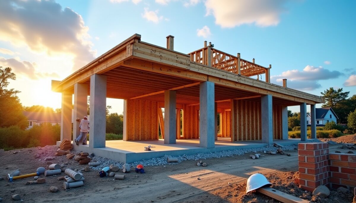 Décoder le rêve de maison en chantier : sens profond et clés d&rsquo;interprétation
