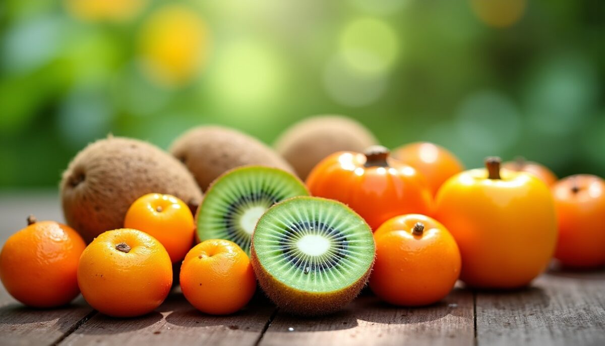 Fruits commençant par la lettre K : liste exhaustive et leurs bienfaits pour la santé