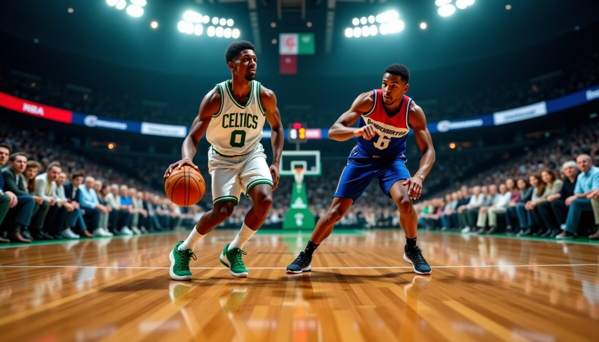 Boston contre Washington : calendrier, résultats en direct et analyses des pronostics NBA 2025