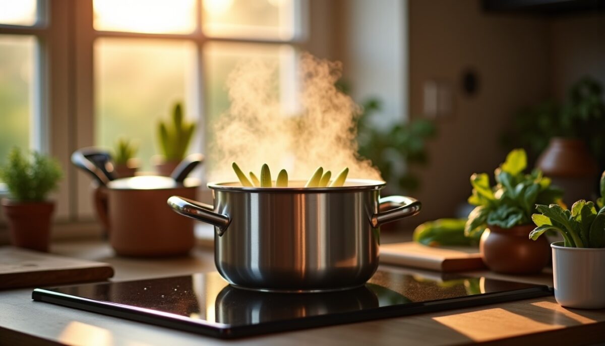 Cuisson express des endives à la cocotte minute : astuces et guide pratique
