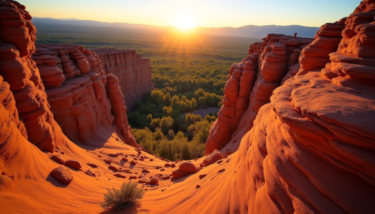 Exploration du Colorado lorrain : un site naturel d’exception aux panoramas à couper le souffle