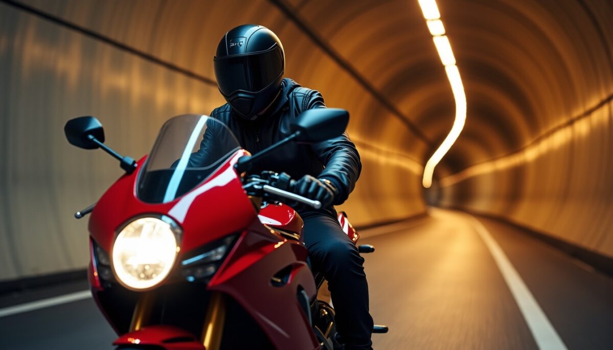 Traverser le Tunnel sous la Manche à moto : guide détaillé, tarifs actualisés et astuces pratiques