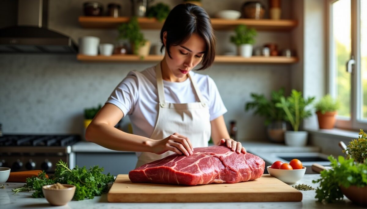 Viande trop dure ? Découvrez nos astuces infaillibles pour la rendre tendre et savoureuse