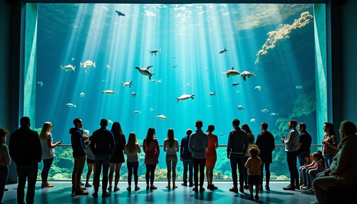 Aquarium de Marseille : découvrez les incontournables à visiter en 2024
