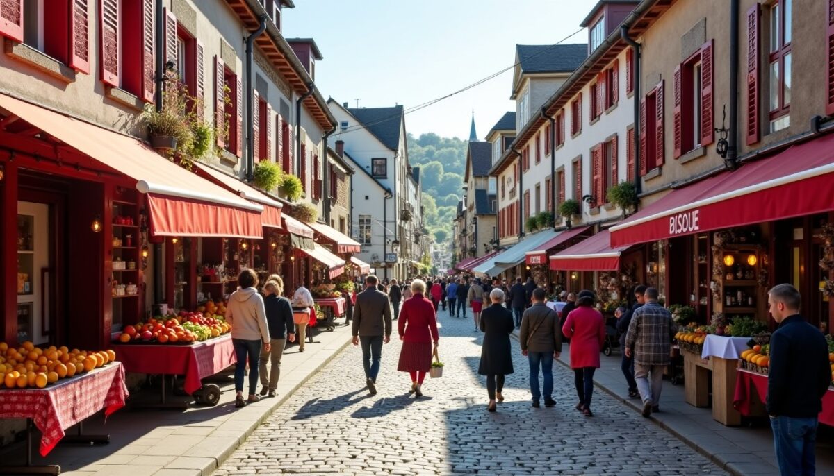 Béhobie : le guide essentiel pour découvrir ce quartier frontalier emblématique du Pays Basque
