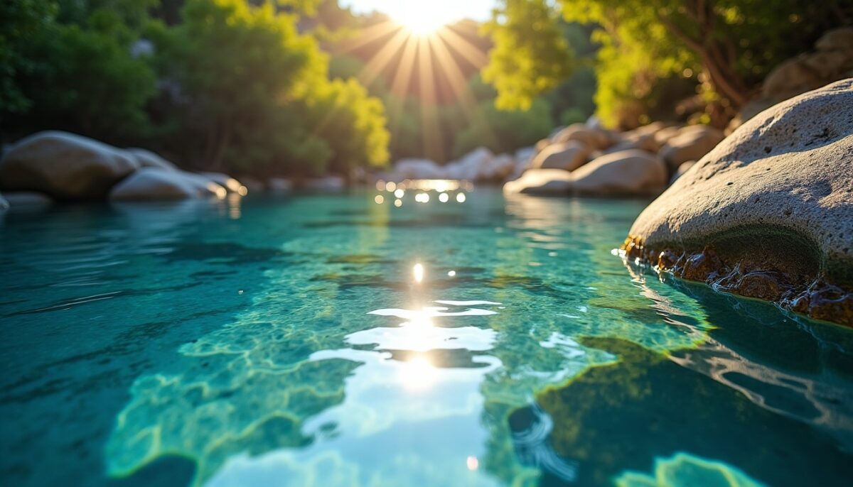 À la découverte de la piscine naturelle de la vallée du Fango en Corse : guide pratique et conseils pour y accéder