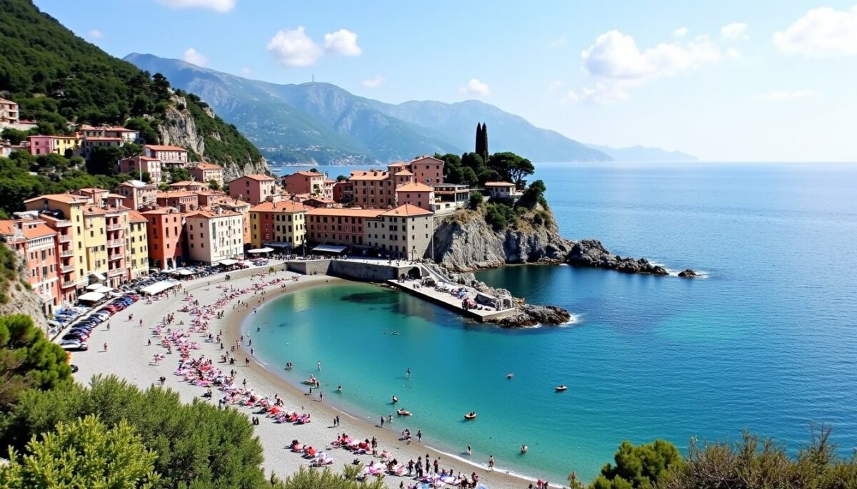 Lerici en Italie : votre guide ultime pour découvrir ce charmant village côtier