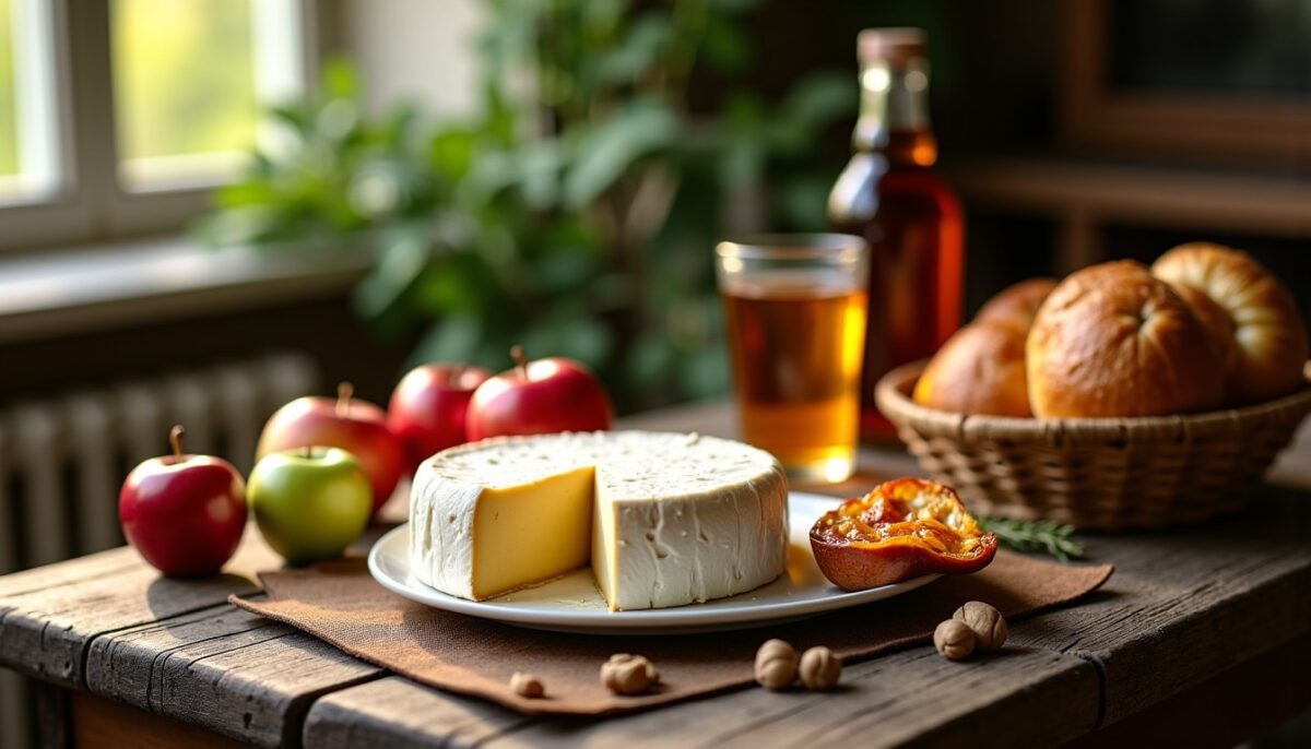Délices de Normandie : Recettes Authentiques et Spécialités Incontournables