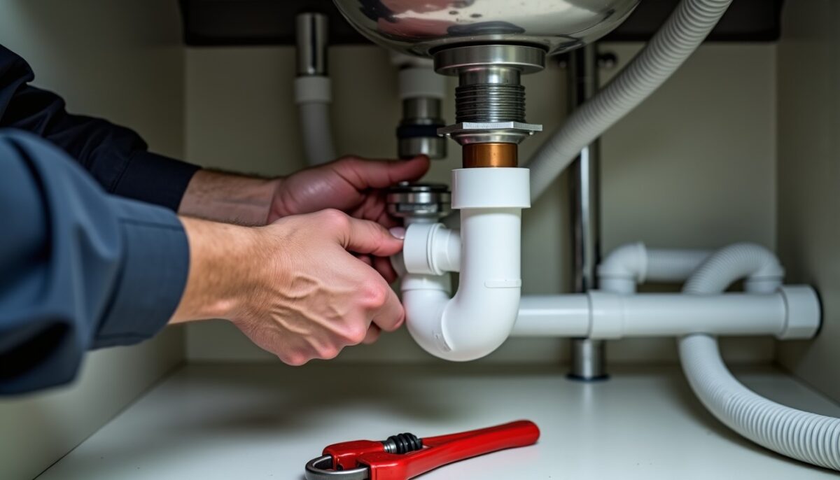 Guide pratique pour l'installation du schéma d’évacuation de l’évier et du lave-vaisselle : astuces et conseils essentiels